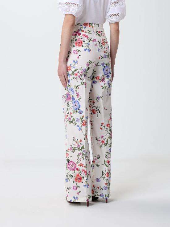 26SS 리우조 팬츠 CA6358T589A P9669 White - LIU JO