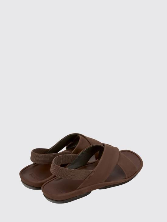 26SS 캠퍼 힐/펌프스 K201926 002 RIGHT ISLA 0 Brown - CAMPER