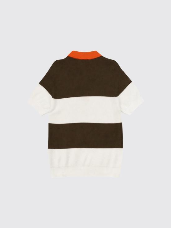 26SS [키즈] 마뉴엘리츠 폴로 셔츠 MR3352 VERDE Green - MANUEL RITZ