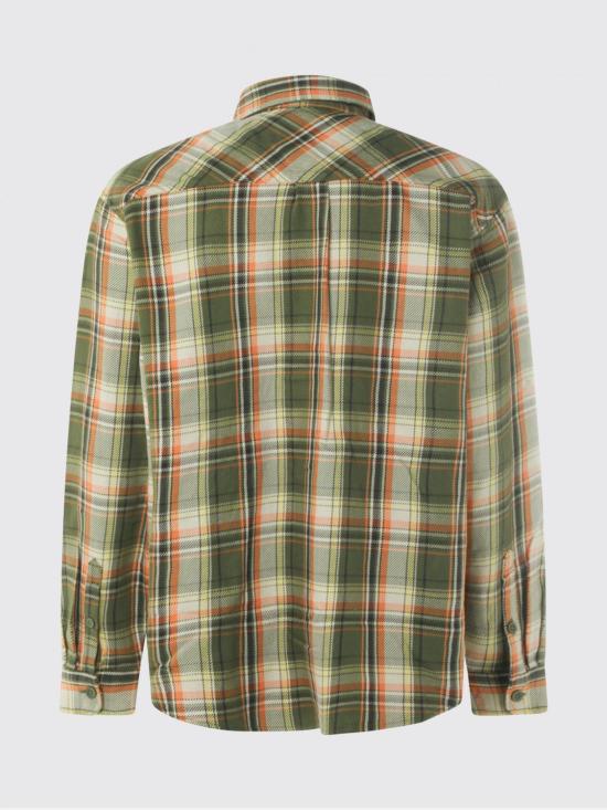 26SS 칼하트 WIP 롱슬리브 튜닉 셔츠 I036192 3PKXX Red - CARHARTT WIP