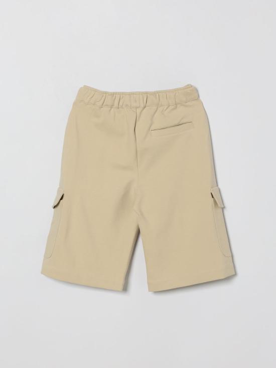 26SS [키즈] 랑방 쇼츠/버뮤다 N30377 180 Beige - LANVIN