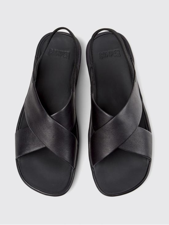 26SS 캠퍼 힐/펌프스 K201926 005 RIGHT ISLA 0 Black - CAMPER