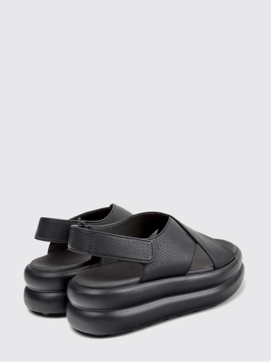 26SS 캠퍼 샌들 K201931 001 PELOTAS FLOTA UP 0 Black - CAMPER