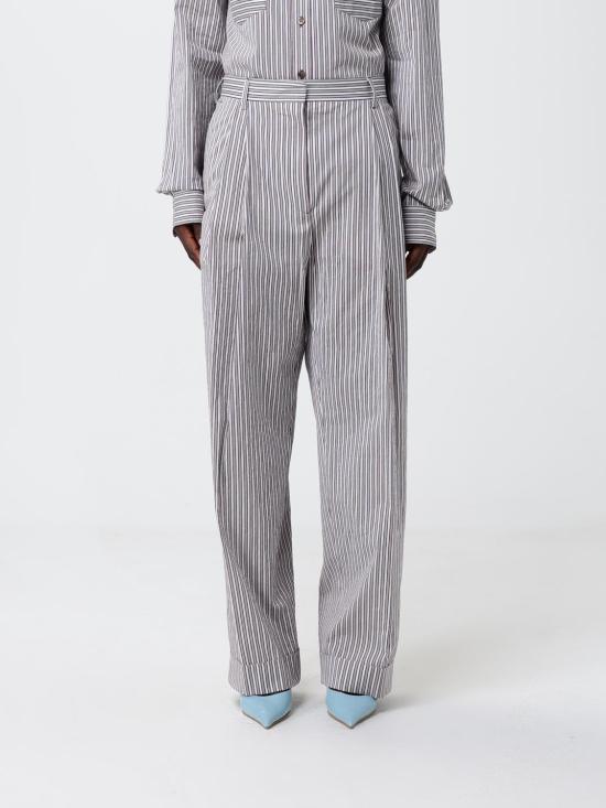 26SS 드리스 반 노튼 팬츠 0109203132 703 Brown