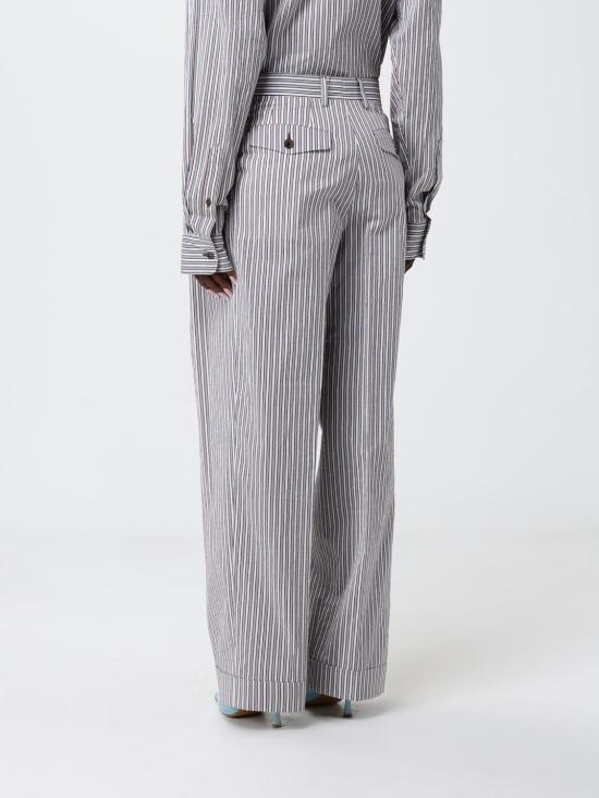 26SS 드리스 반 노튼 팬츠 0109203132 703 Brown - DRIES VAN NOTEN