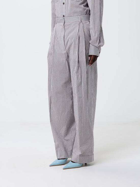 26SS 드리스 반 노튼 팬츠 0109203132 703 Brown - DRIES VAN NOTEN