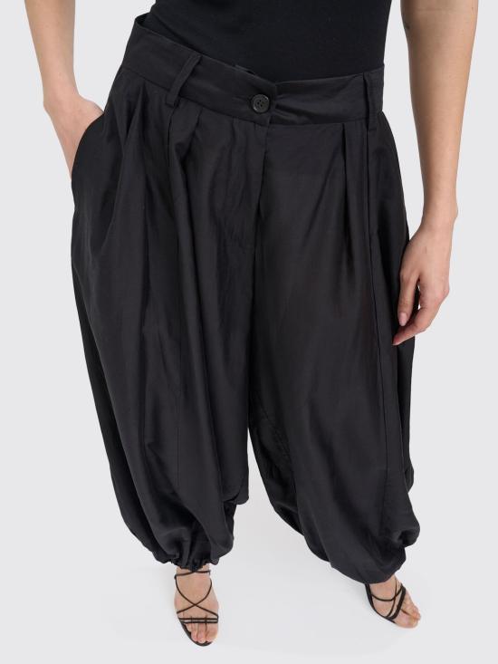 26SS 더 레이티스트 팬츠 TLW03126T0161ABTP T0002 Black - THE LATEST