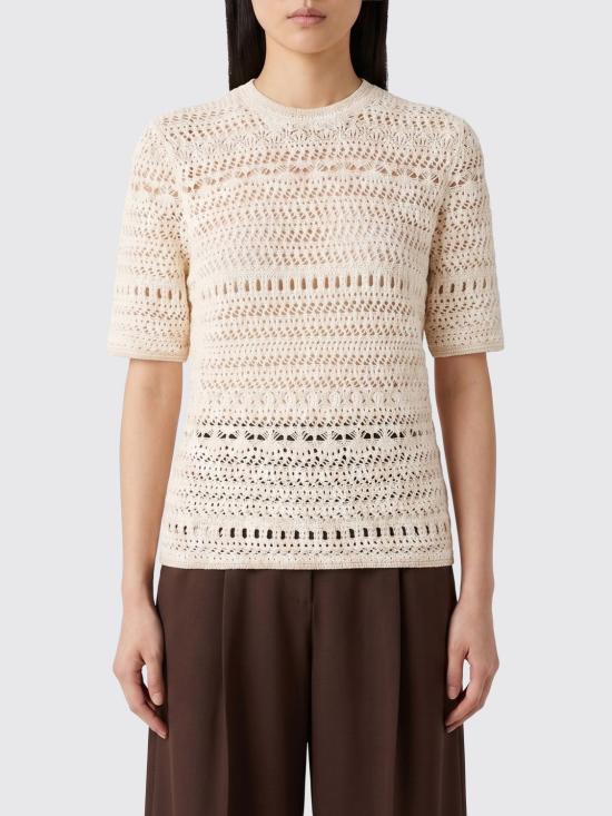 26SS 파비아나 필리피 스웨터 MAD266F491L735 0142 White 1