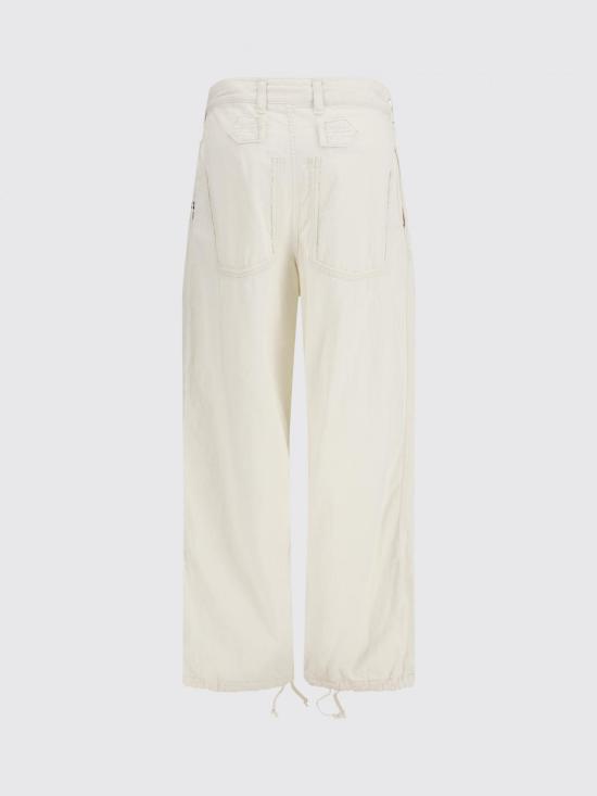 26SS 메종 미하라 야스히로 팬츠 K16PT321 White - MAISON MIHARA YASUHIRO