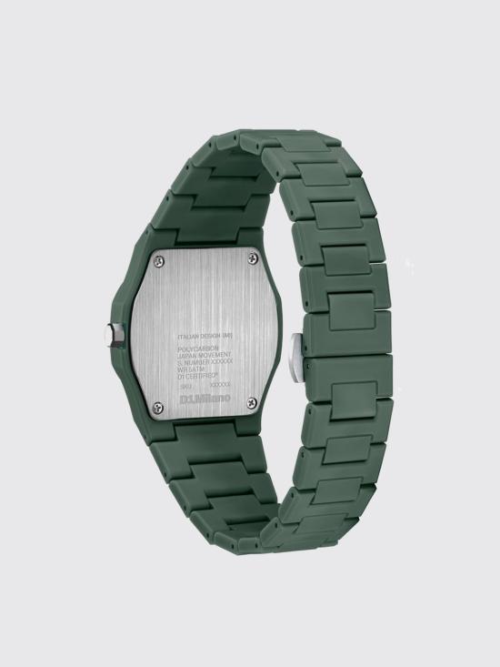 26SS D1밀라노 손목시계 D1PCBJ42 GREEN LEGACY Green - D1 MILANO