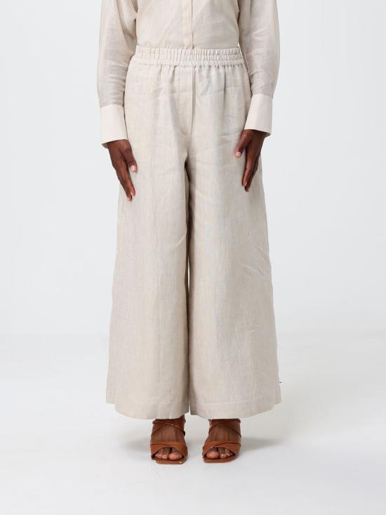 26SS 위켄드막스마라 팬츠 2615131042600 023 Beige