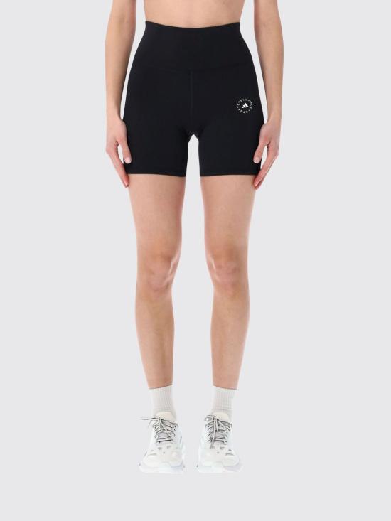 26SS 아디다스 바이 스텔라매카트니 숏팬츠 KA0632 Black