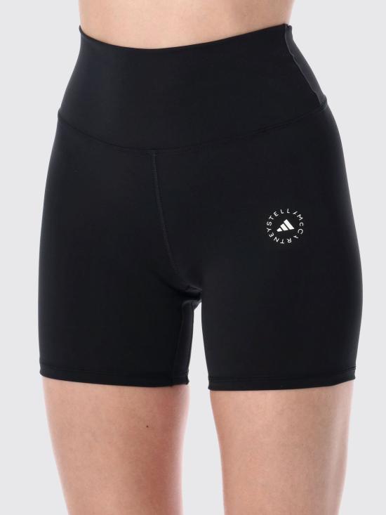26SS 아디다스 바이 스텔라매카트니 숏팬츠 KA0632 Black - ADIDAS BY STELLA MCCARTNEY
