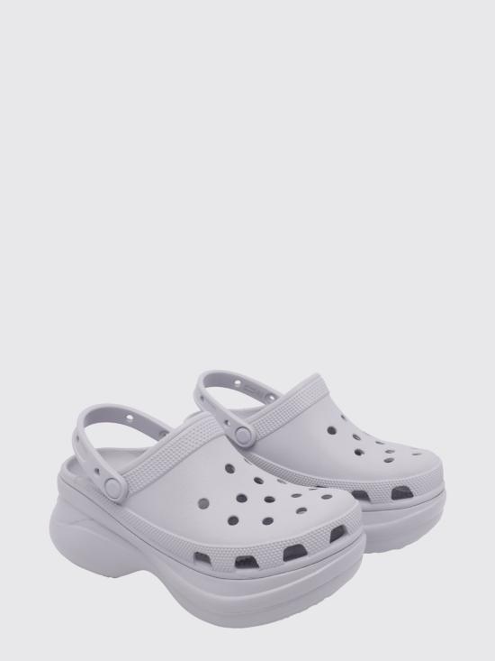 26SS 크록스 힐/펌프스 206302 MAMI Grey - CROCS