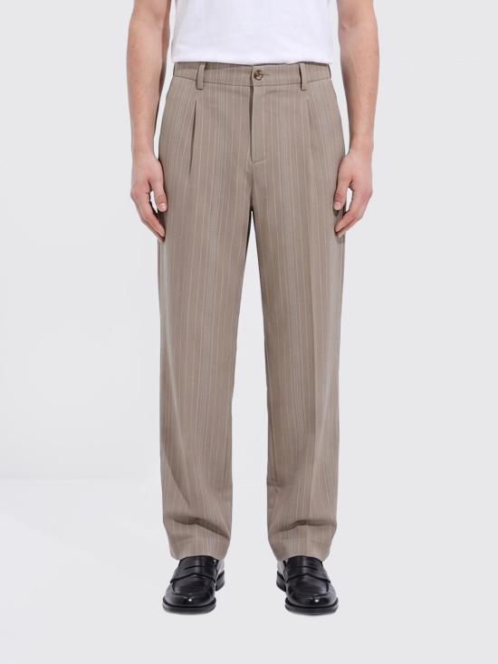 26SS 골든구스 스트레이트 팬츠 GMP01508P002326 60398 Camel