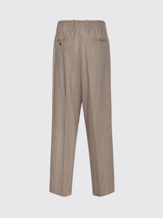 26SS 골든구스 스트레이트 팬츠 GMP01508P002326 60398 Camel - GOLDEN GOOSE