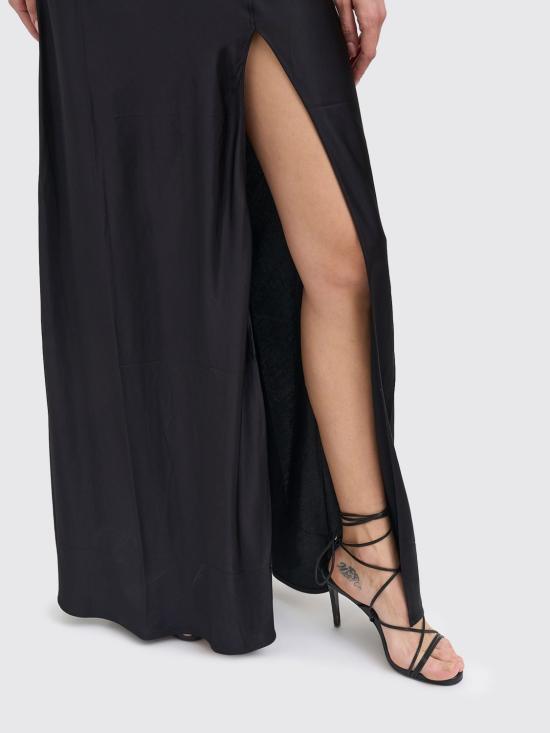 26SS 안드레아 야코브 롱 원피스 26WCAM03 09 Black - ANDREA YA'AQOV