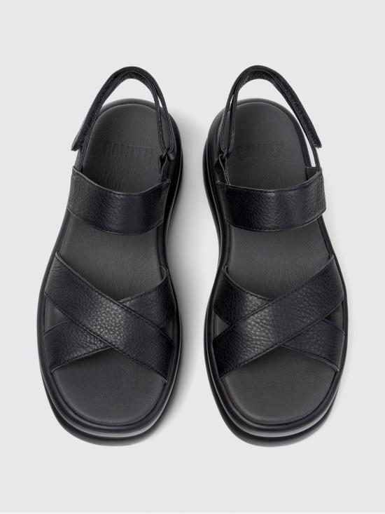 26SS 캠퍼 힐/펌프스 K201863 001 PELOTAS FLOTA UP 0 Black - CAMPER