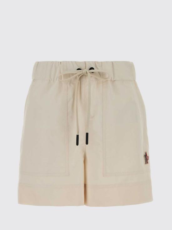 26SS 몽클레어 숏팬츠 L10982B00005597SL 050 White