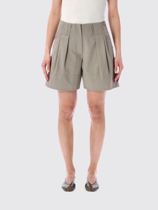 26SS 로우클래식 숏팬츠 LCPS26SH01168 0481 Kaki