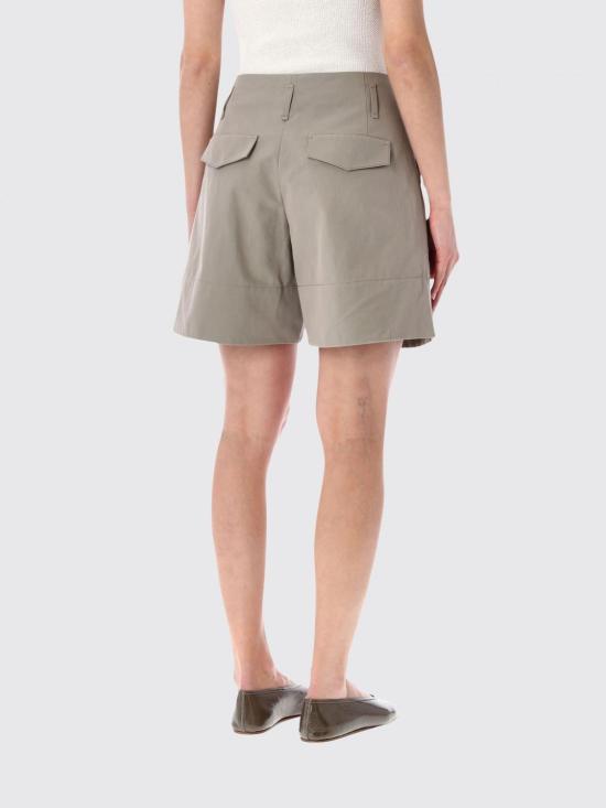 26SS 로우클래식 숏팬츠 LCPS26SH01168 0481 Kaki - LOW CLASSIC