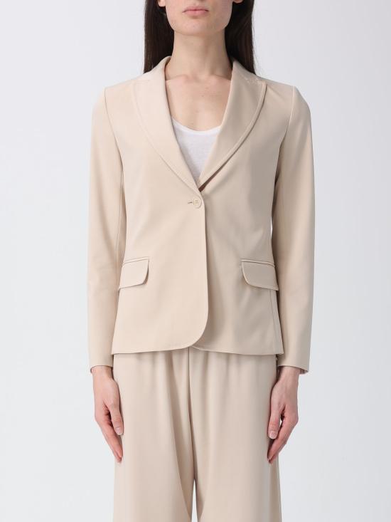 26SS 위켄드막스마라 수트 자켓 2615911012600 003 Beige