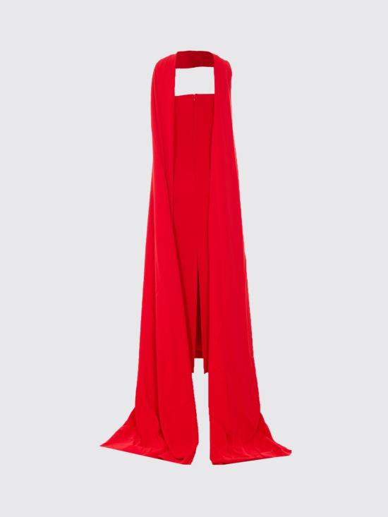 26SS 솔러스런던 롱 원피스 OS47049 Red - SOLACE LONDON