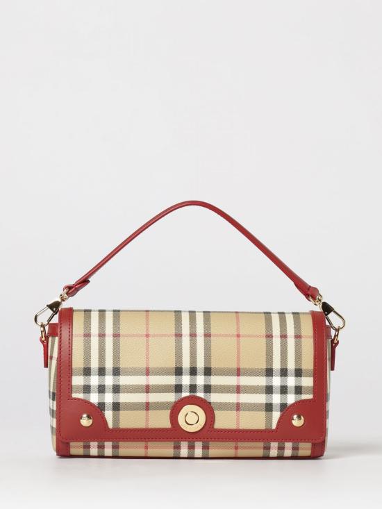 26SS 버버리 탑 핸들 노트 백 8116282 Beige