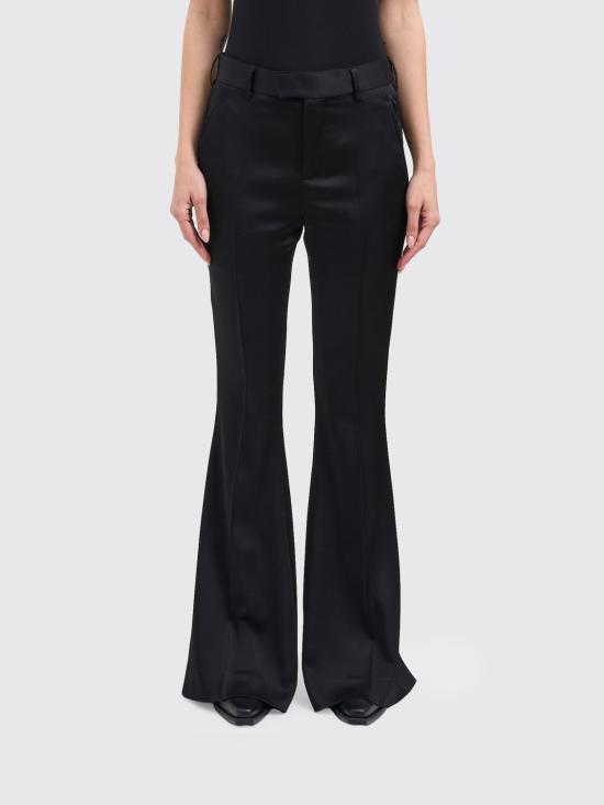 26SS 앤 드뮐미스터 팬츠 B0013773FA647 099 Black