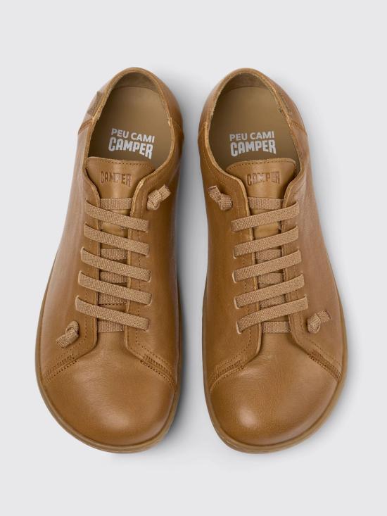 26SS 캠퍼 스니커즈 17665 316 PEU 0 Brown - CAMPER