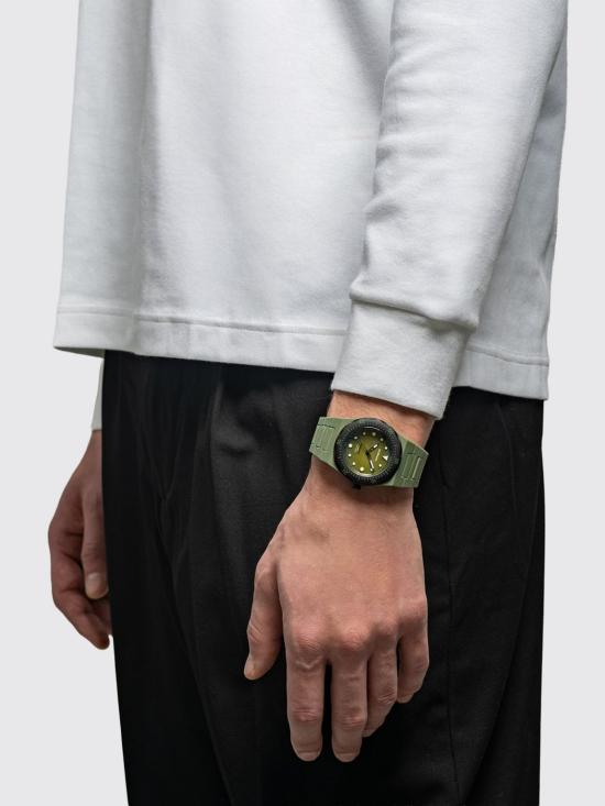 26SS D1밀라노 손목시계 D1PDBJ04 LAGOON DIVER Green - D1 MILANO