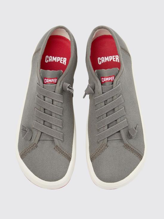26SS 캠퍼 여성 페우 람블라 II 스니커즈 K201884 005 PEU RAMBLA II 0 Grey - CAMPER