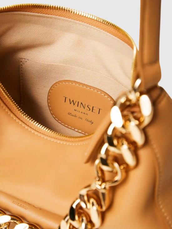 26SS 트윈셋 숄더백 999TB7012 13161 Beige - TWINSET