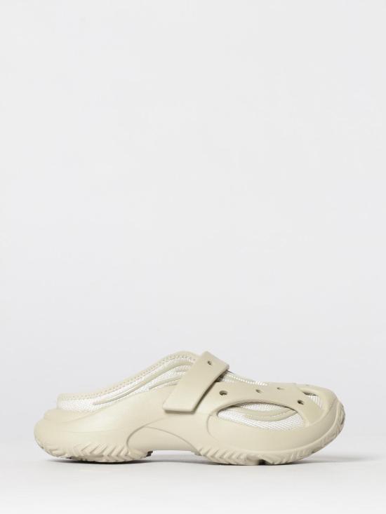 26SS 크록스 스니커즈 211907 BEIGE Natural