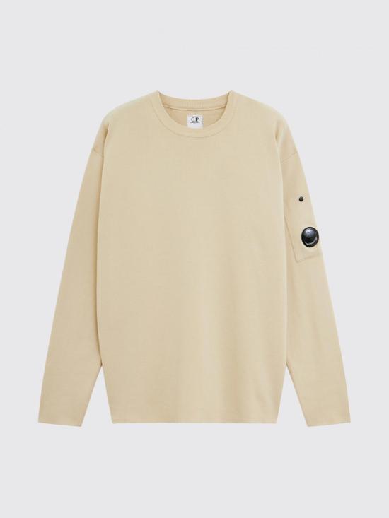 26SS 씨피 컴퍼니 반팔 티셔츠 20CMK097A110560A 114 Camel - C.P. COMPANY