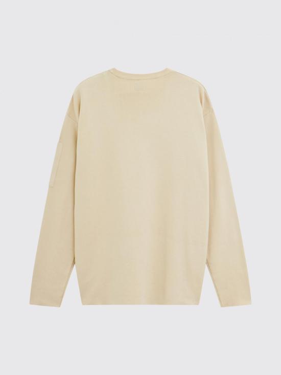 26SS 씨피 컴퍼니 반팔 티셔츠 20CMK097A110560A 114 Camel - C.P. COMPANY