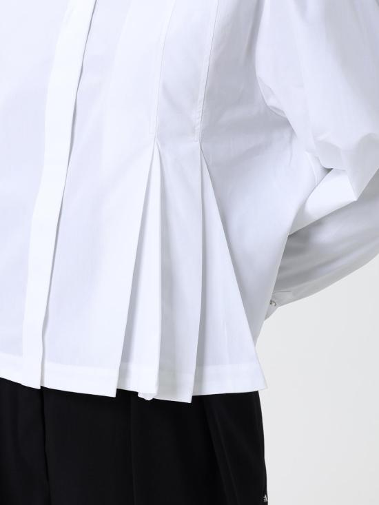 26SS 스포트막스 셔츠 211103610600 001 White - SPORTMAX