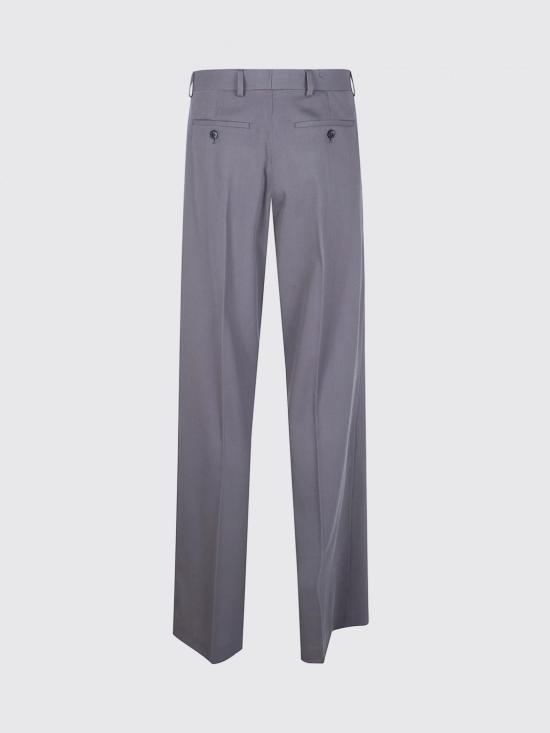 26SS 릭 오웬스 수트 팬츠 RU01F2362WT 34 Grey - RICK OWENS