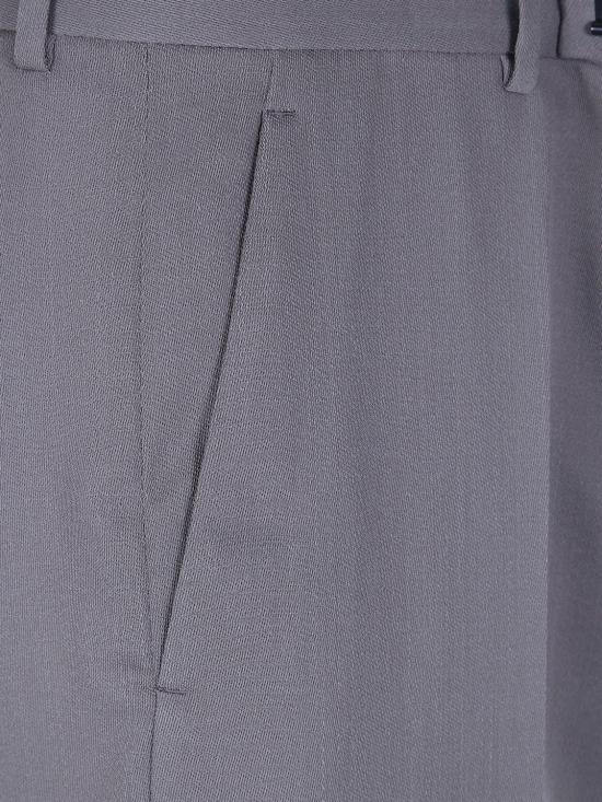 26SS 릭 오웬스 수트 팬츠 RU01F2362WT 34 Grey - RICK OWENS