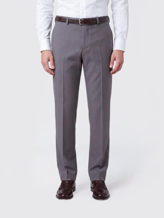 26SS 릭 오웬스 수트 팬츠 RU01F2362WT 34 Grey