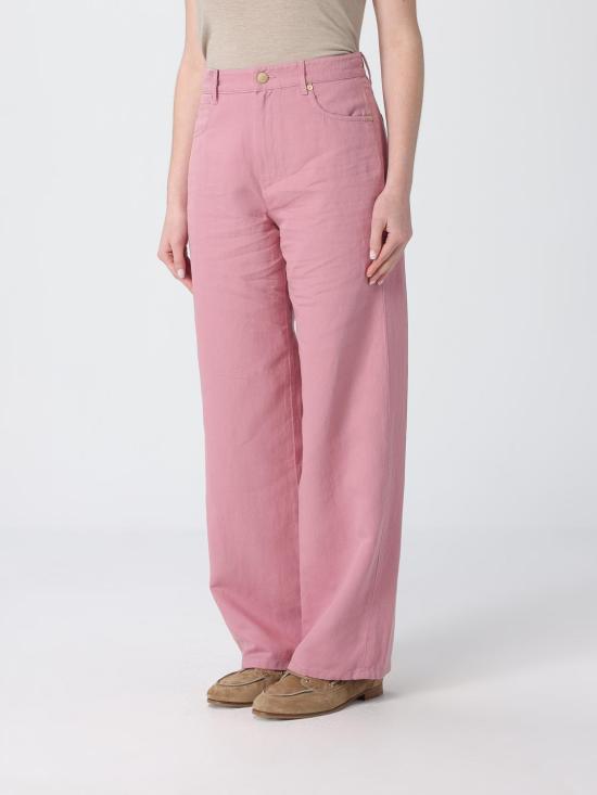 26SS 에스막스마라 팬츠 2619131083600 002 Peony - 'S MAX MARA