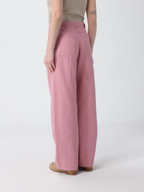 26SS 에스막스마라 팬츠 2619131083600 002 Peony - 'S MAX MARA