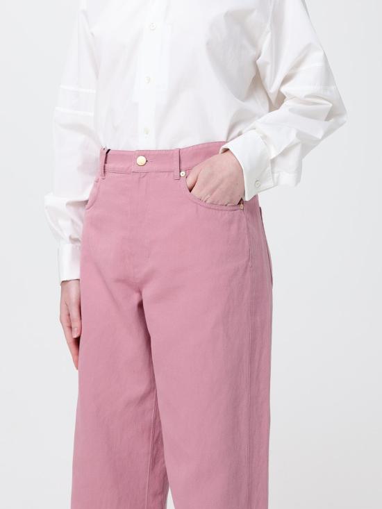 26SS 에스막스마라 팬츠 2619131083600 002 Peony - 'S MAX MARA