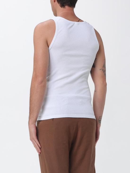 26SS 바레나 민소매 티셔츠 TSU54742771 510 White - BARENA