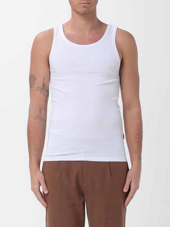 26SS 바레나 민소매 티셔츠 TSU54742771 510 White