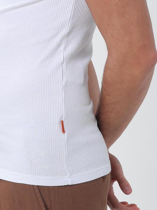 26SS 바레나 민소매 티셔츠 TSU54742771 510 White - BARENA