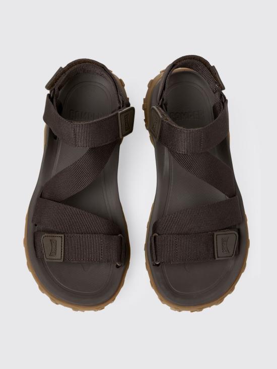 26SS 캠퍼 샌들 K101039 007 DRIFT TRAIL SANDAL 0 Brown - CAMPER