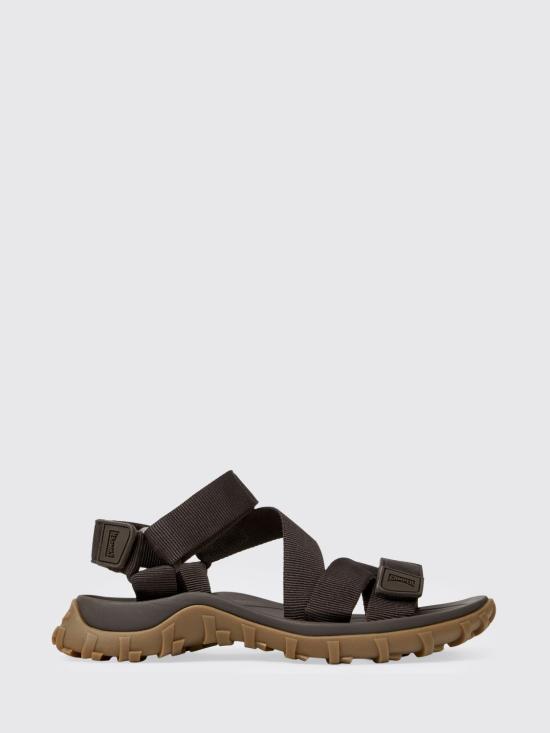 26SS 캠퍼 샌들 K101039 007 DRIFT TRAIL SANDAL 0 Brown