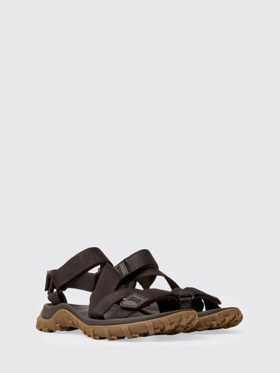 26SS 캠퍼 샌들 K101039 007 DRIFT TRAIL SANDAL 0 Brown - CAMPER