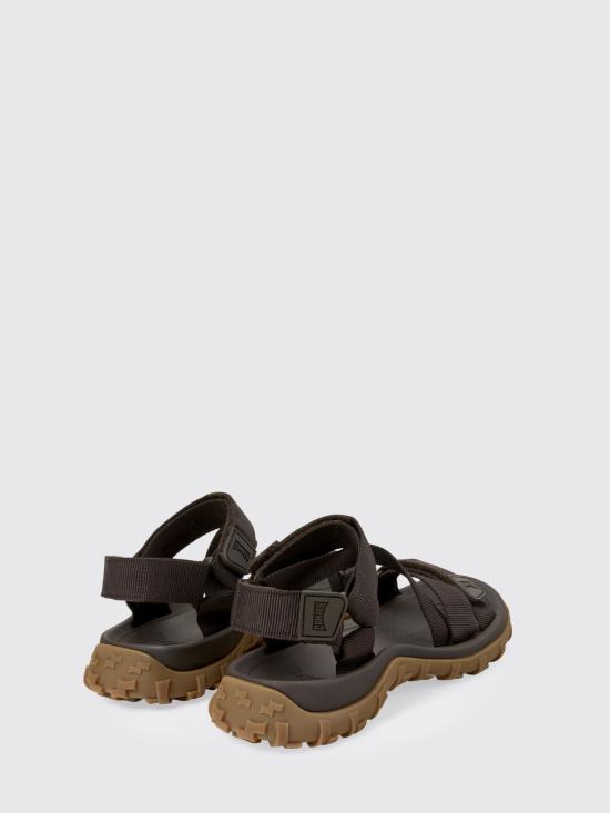 26SS 캠퍼 샌들 K101039 007 DRIFT TRAIL SANDAL 0 Brown - CAMPER